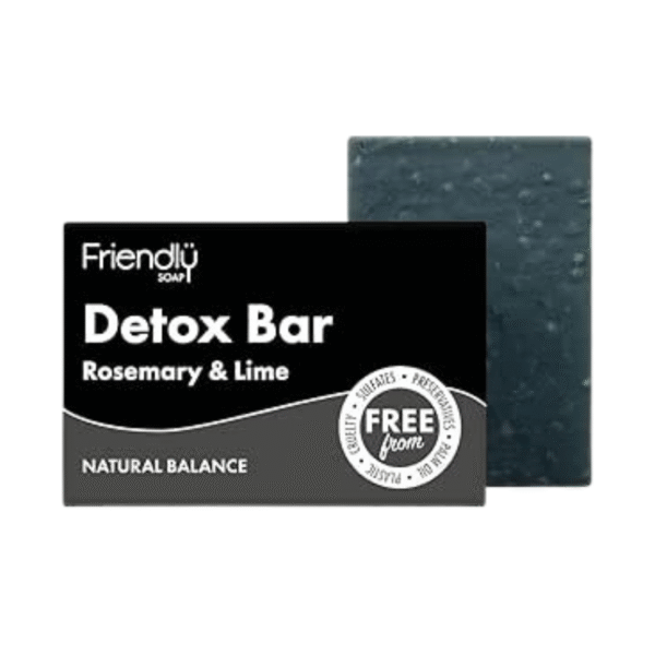 Friendly Soap - Detox Bar - Pack (6)
