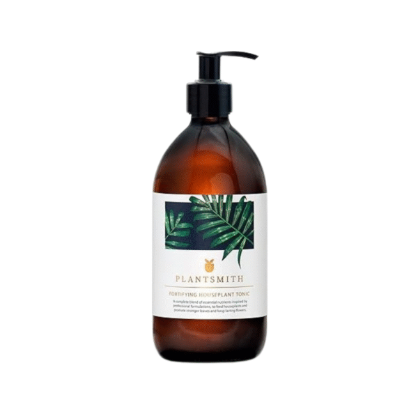 Plantsmith Fortifying Houseplant Tonic – 500ml Bottle - Pack (12)