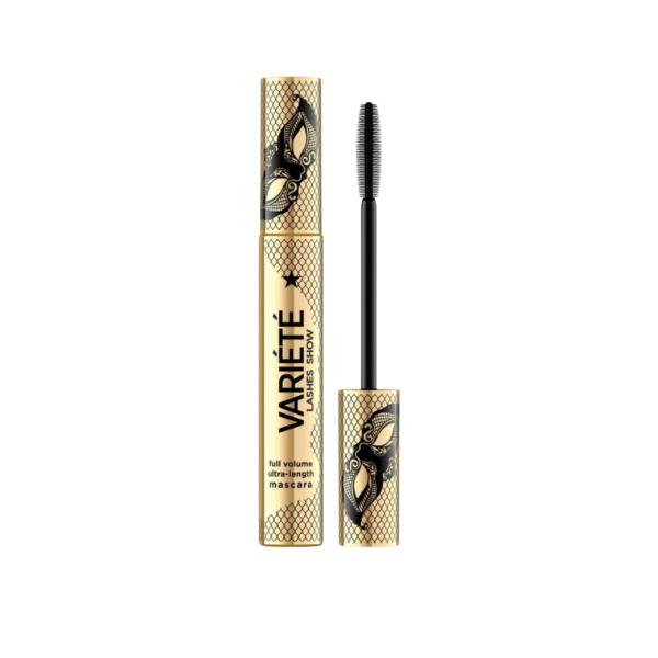 Eveline Cosmetics Variété Mascara (Pack of 6)