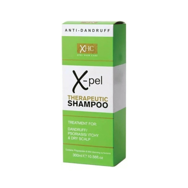Xpel Medicated Shampoo - (Pack-12)