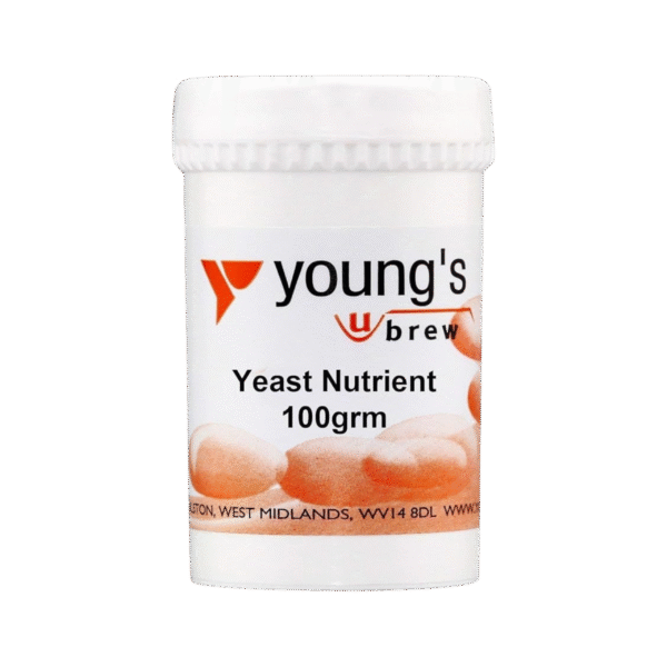 Youngs Yeast Nutrient - 100g - (Pack 10)