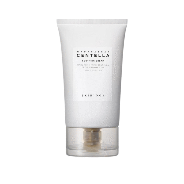 SKIN1004 Madagascar Centella Soothing Cream 75ML / 2.53 FL.OZ. (Pack 20)