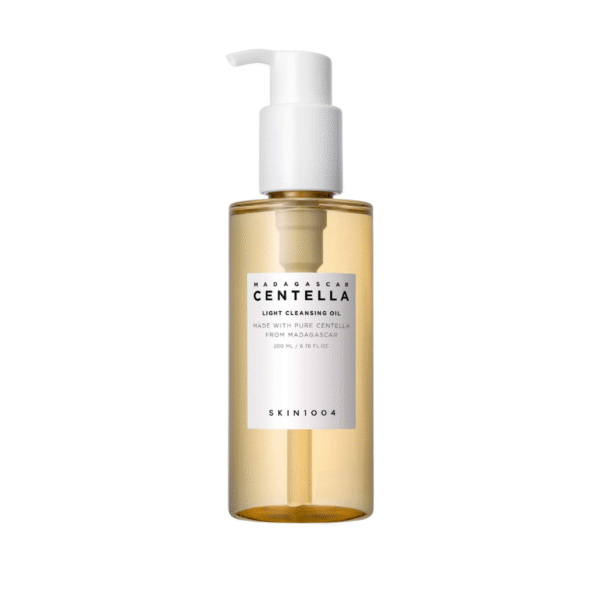 SKIN1004 Madagascar Centella Light Cleansing Oil 200 ML / 6.76 FL,OZ, (Pack 20)