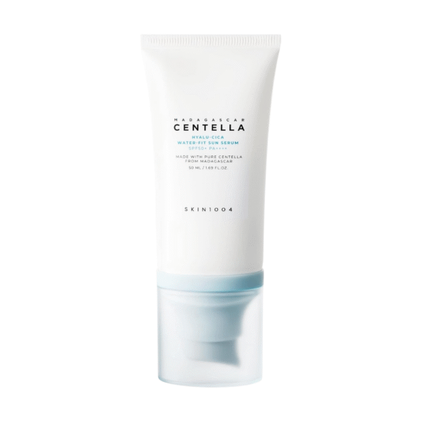 SKIN1004 Madagascar Centella Hyalu-Cica Water-Fit Sun Serum (50ml) / 1.69 FL.OZ. ( Pack 20 )