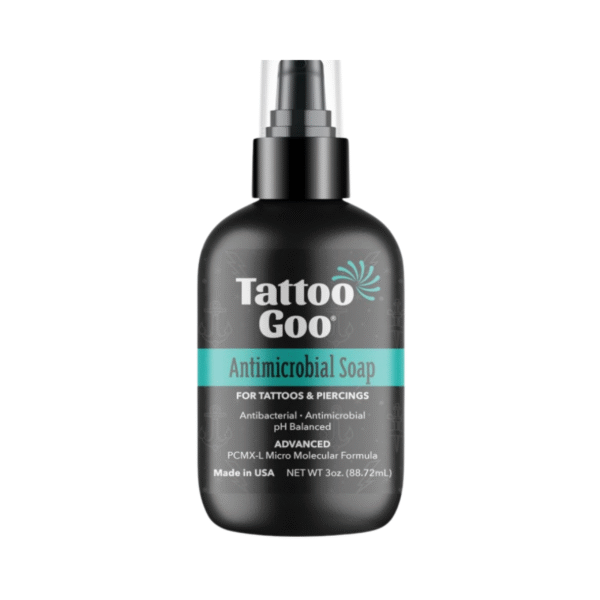 Tattoo Go - Antimicrobial Soap Case (Pack 12)