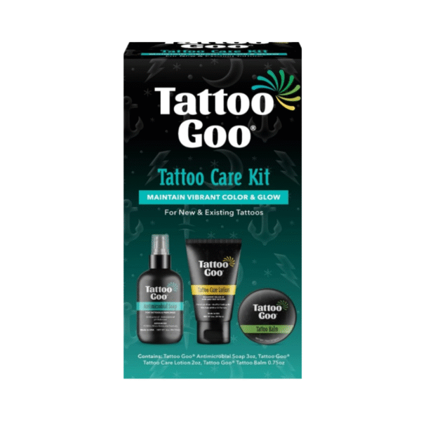 Tattoo Go - Tattoo Care Kit (Pack 6)