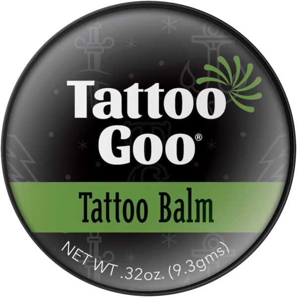 Mini TATTOO GOO TIN AFTERCARE Salve 9.3g