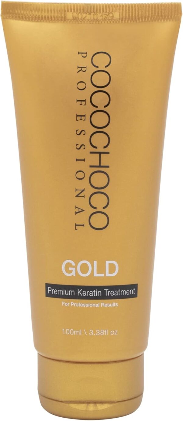 COCOCHOCO Gold 24k Keratin 100ml