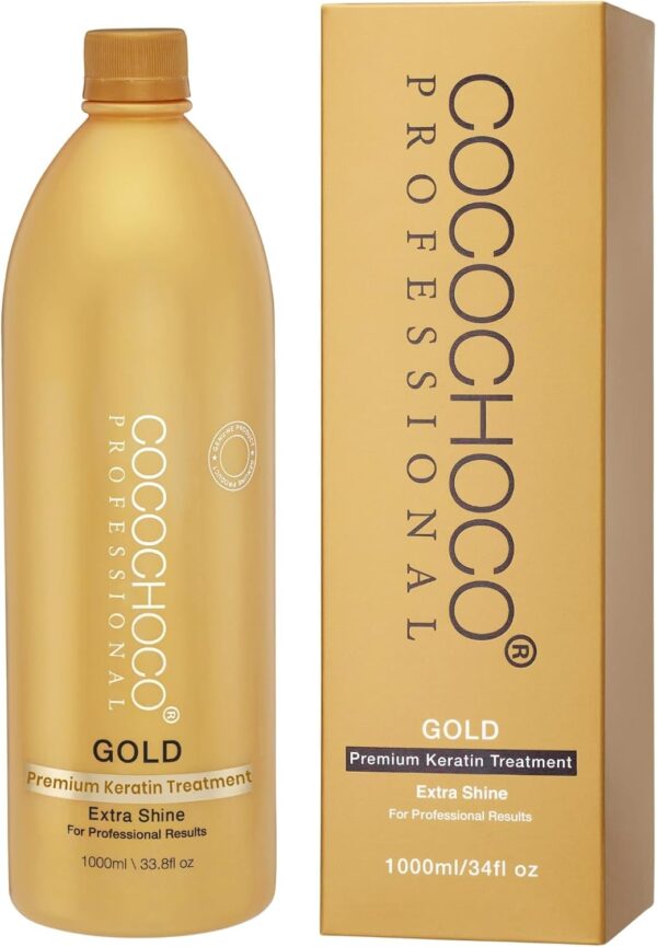 COCOCHOCO GOLD Brazilian  keratin 1000ml