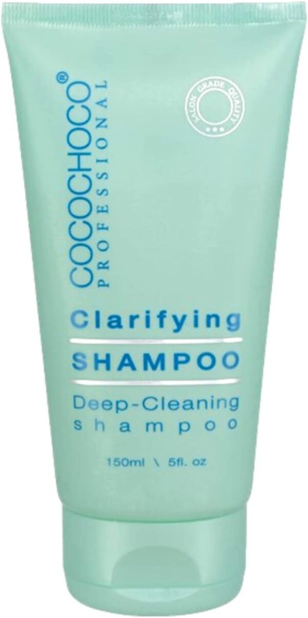 Official COCOCHOCO Clarifying Shampoo 150ml