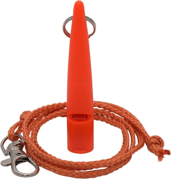 Acme Dog whistle with Acme Lanyard