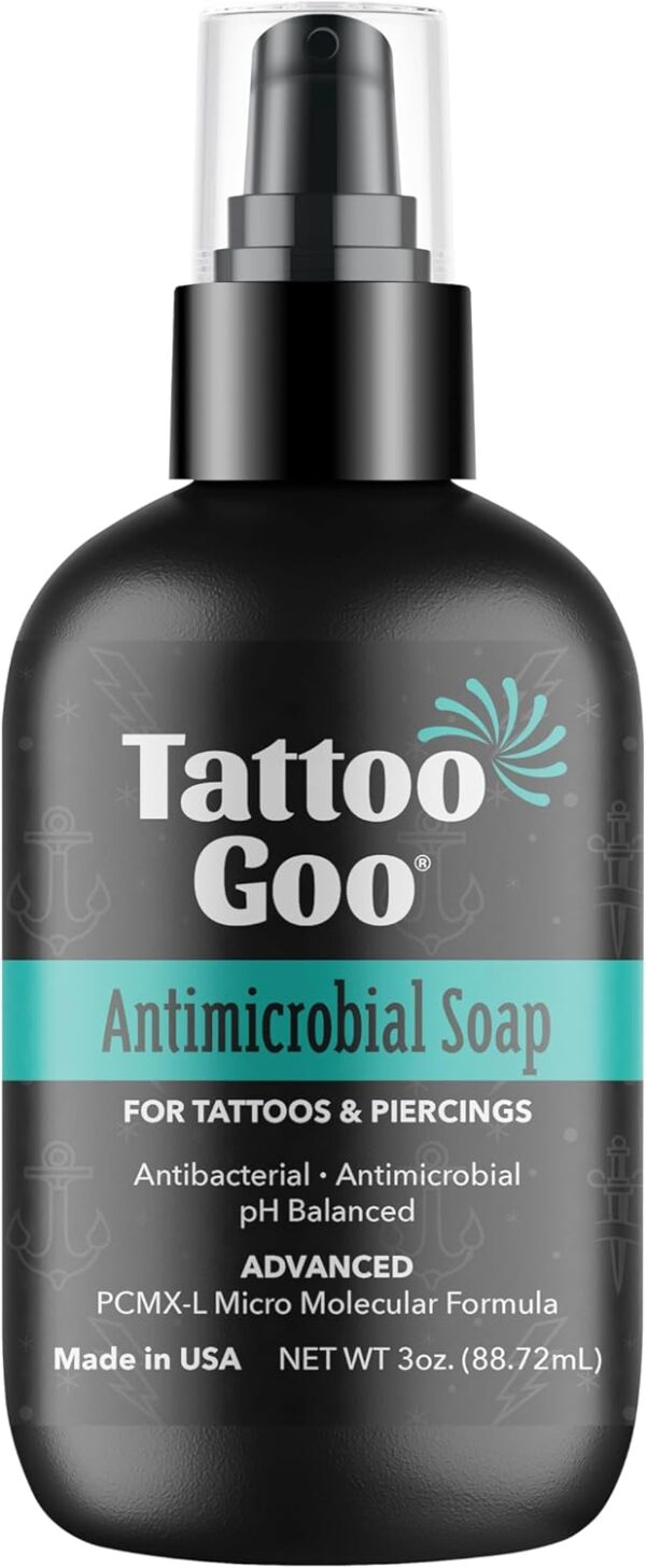Tattoo Goo Deep Cleansing Soap